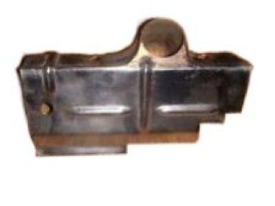 Chevy Suburban 2500 Exhaust Heat Shield - 25848478