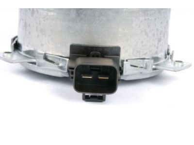 GM 22780241 Fan Motor, Driver Side