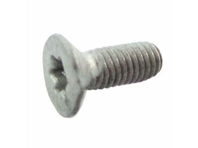 Chevy Equinox Wheel Hub Bolt - 96626041