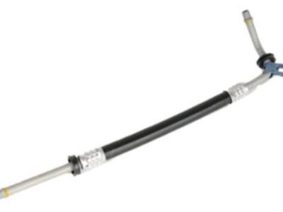 Cadillac 25769586 HOSE,TRANS FLUID COOLER LOWER(INCLUDES 7,9)