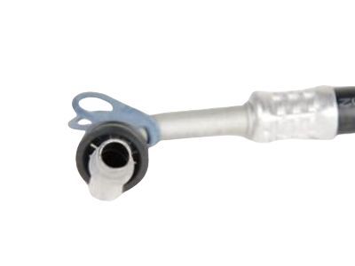 Cadillac 25769586 HOSE,TRANS FLUID COOLER LOWER(INCLUDES 7,9)