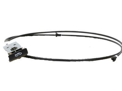 Chevy Colorado Hood Cable - 25854190