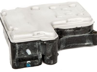GMC Sierra 1500 HD ABS Control Module - 19244893