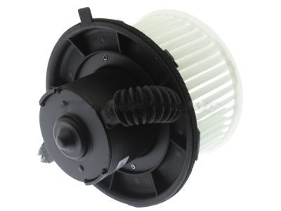 Chevy Silverado 1500 Blower Motor - 19153680