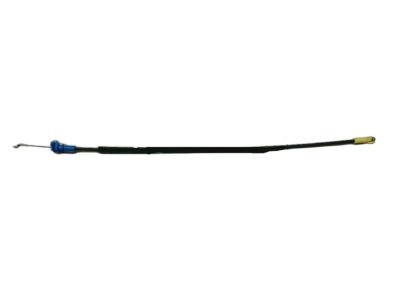 2011 Cadillac SRX Door Latch Cable - 20914983