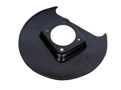 Pontiac Brake Backing Plate - 25990034