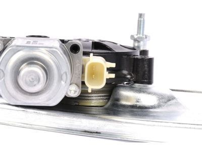 GM 22867699 Window Regulator, Rear Driver Side