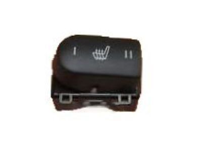 Chevy Cobalt Seat Heater Switch - 15817488