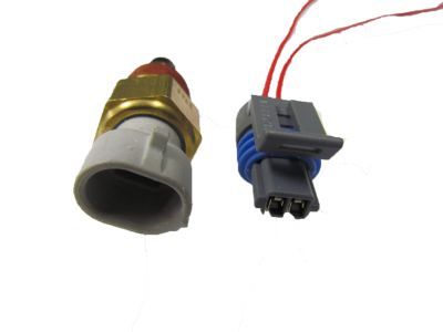Pontiac 25036751 Mass Air Flow Sensor