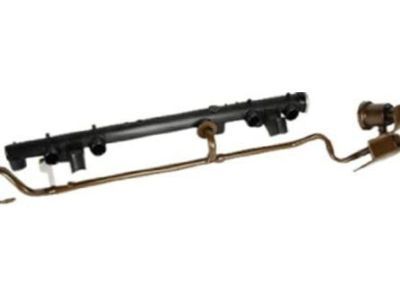 1996 Chevy K2500 Suburban Fuel Rail - 17120039