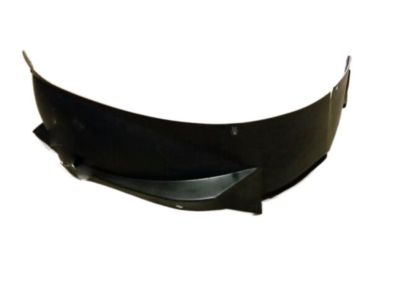 Chevy Classic Fender Splash Shield - 22603518