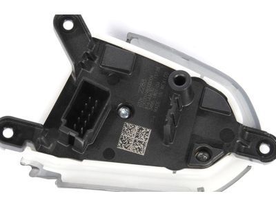 GM 23262288 Cruise Switch, Black Carbon