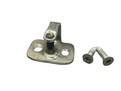 GM 20951578 Lock Cylinder, Green Line, Front