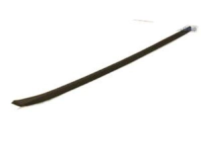Cadillac 15797596 Side Molding