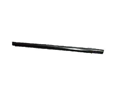 1987 Pontiac Grand Am Weather Strip - 20633525