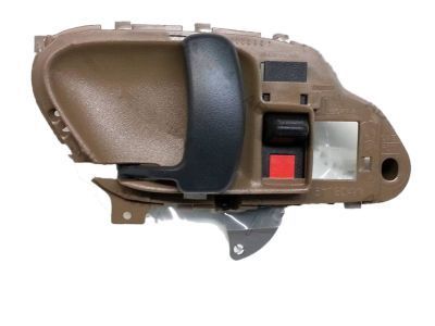 GM 15708047 Handle, Inside, Driver Side