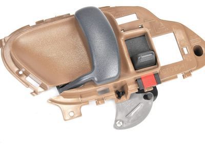 GM 15708047 Handle, Inside, Driver Side