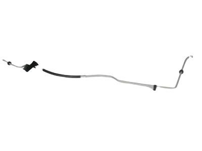 Chevy Impala Automatic Transmission Oil Cooler Line - 15264589