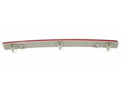 GM 84031888 Reflector, Red, Rear Driver Side