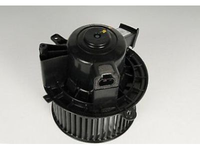 Chevy Silverado 1500 Blower Motor - 20911076