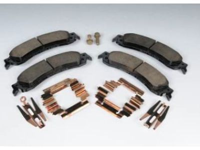 GM 18045936 Brake Pads