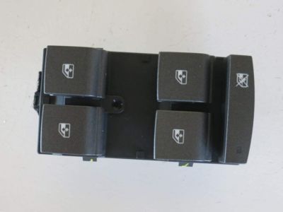 GM 20833003 Window Switch, Driver Side
