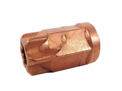 Pontiac 90424073 NUT,EXHAUST MANIFOLD