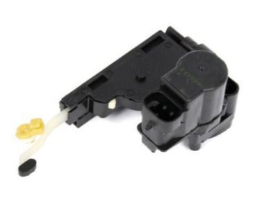 Chevy Aveo Door Lock - 96252709