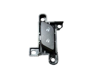 2020 GMC Yukon XL Door Lock Switch - 84672418