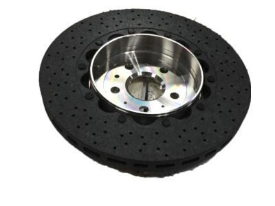 GM 22958647 Rotor, Rear