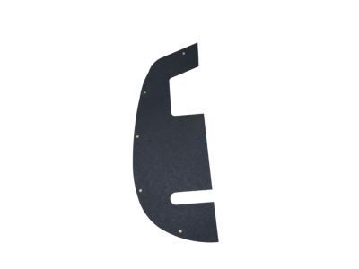 Chevy C3500 Fender Splash Shield - 15569496