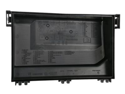 GM 22803988 Fuse Box Cover