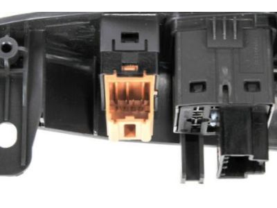 GM 22810004 Window Switch, Driver Side