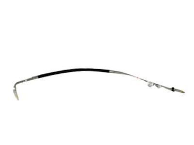 Chevy C3500 Oil Cooler Hose - 15112870
