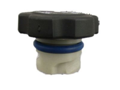 Chevy Silverado 3500 HD Oil Filler Cap - 12677347