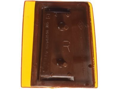 GM 5977464 Side Marker Lamp Reflector, Passenger Side