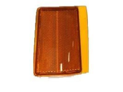 GM 5977464 Side Marker Lamp Reflector, Passenger Side