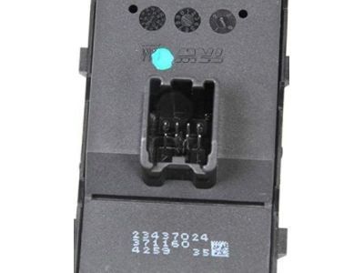 GM 23437024 Window Switch
