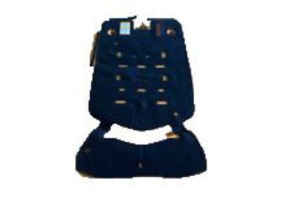 2014 Buick Enclave Seat Cushion Pad - 22914419