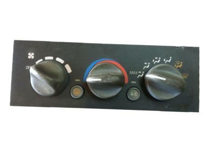 Pontiac Blower Control Switches - 16142542