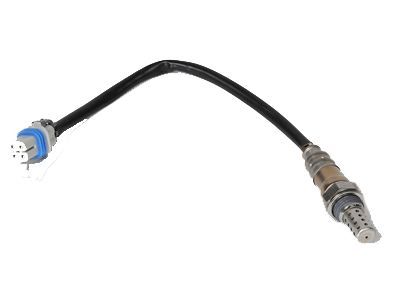 GM 19209807 Oxygen Sensor