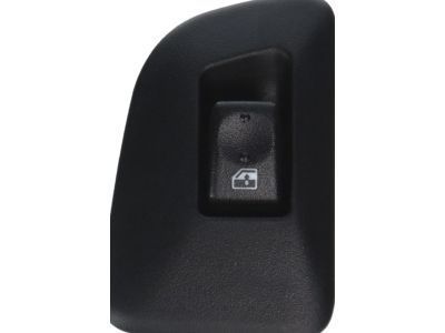 2005 Chevy Silverado 2500 HD Power Window Switch - 15206532