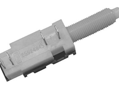 GMC S15 Jimmy Brake Light Switch - 25524845