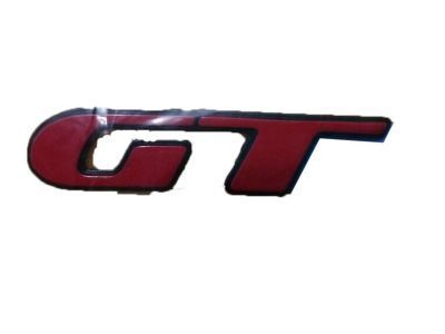 Pontiac Emblem - 10255634