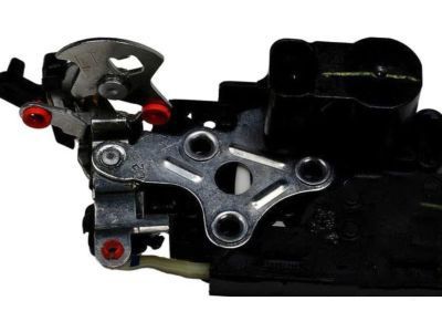 GMC Door Latch Assembly - 16631785