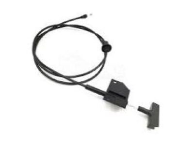 GMC S15 Jimmy Hood Cable - 15627455