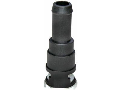 Chevy 15119175 CONNECTOR,AUXILIARY HEATER INLET FRONT HOSE(PART OF 5)(67.7MM)(STRAIGHT)