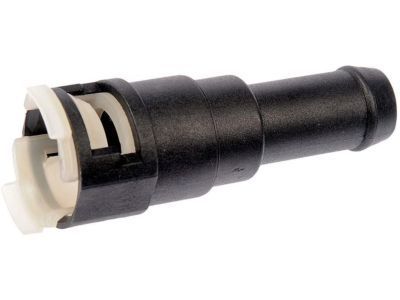 Chevy 15119175 CONNECTOR,AUXILIARY HEATER INLET FRONT HOSE(PART OF 5)(67.7MM)(STRAIGHT)