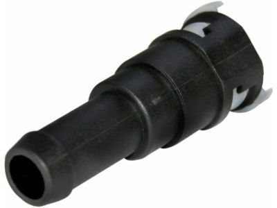 Chevy 15119175 CONNECTOR,AUXILIARY HEATER INLET FRONT HOSE(PART OF 5)(67.7MM)(STRAIGHT)