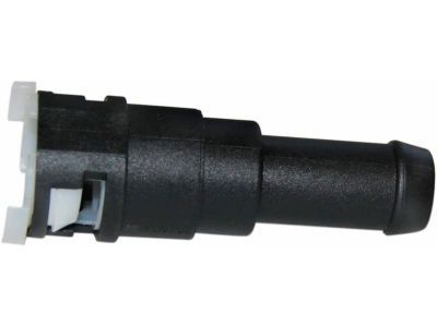 Chevy 15119175 CONNECTOR,AUXILIARY HEATER INLET FRONT HOSE(PART OF 5)(67.7MM)(STRAIGHT)